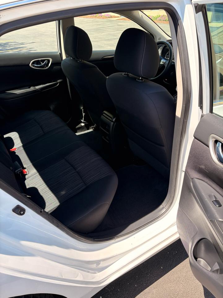 Nissan Sentra FE+ S 2016