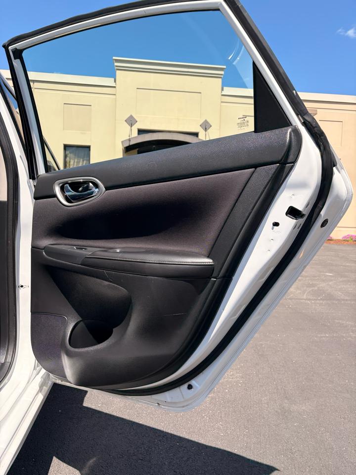 Nissan Sentra FE+ S 2016