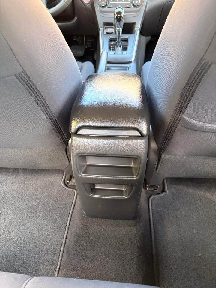 Nissan Sentra FE+ S 2016