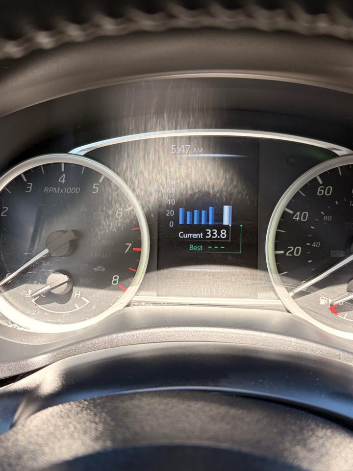 Nissan Sentra FE+ S 2016