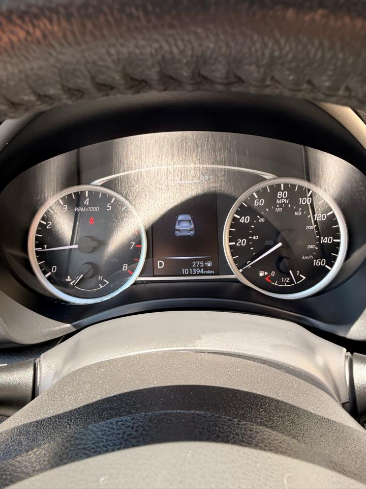 Nissan Sentra FE+ S 2016