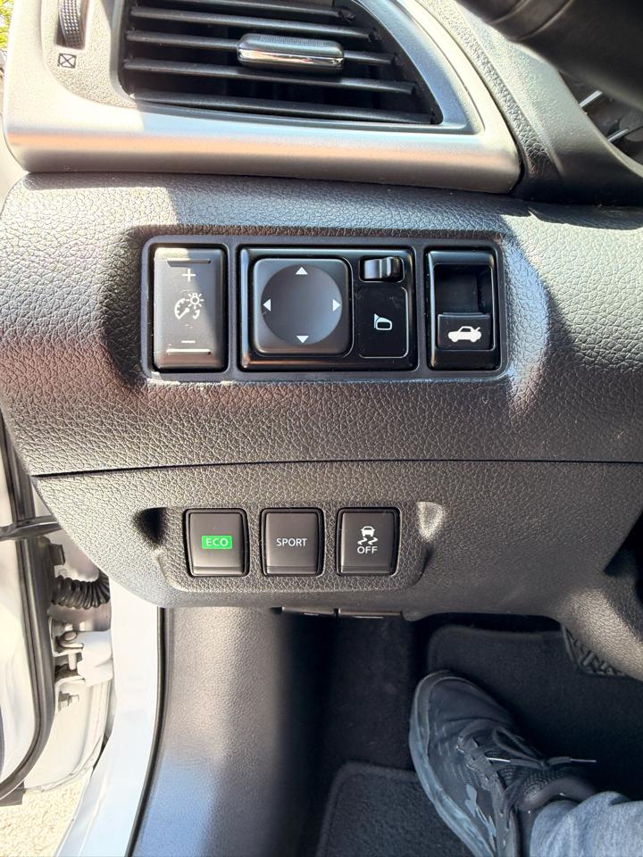 Nissan Sentra FE+ S 2016