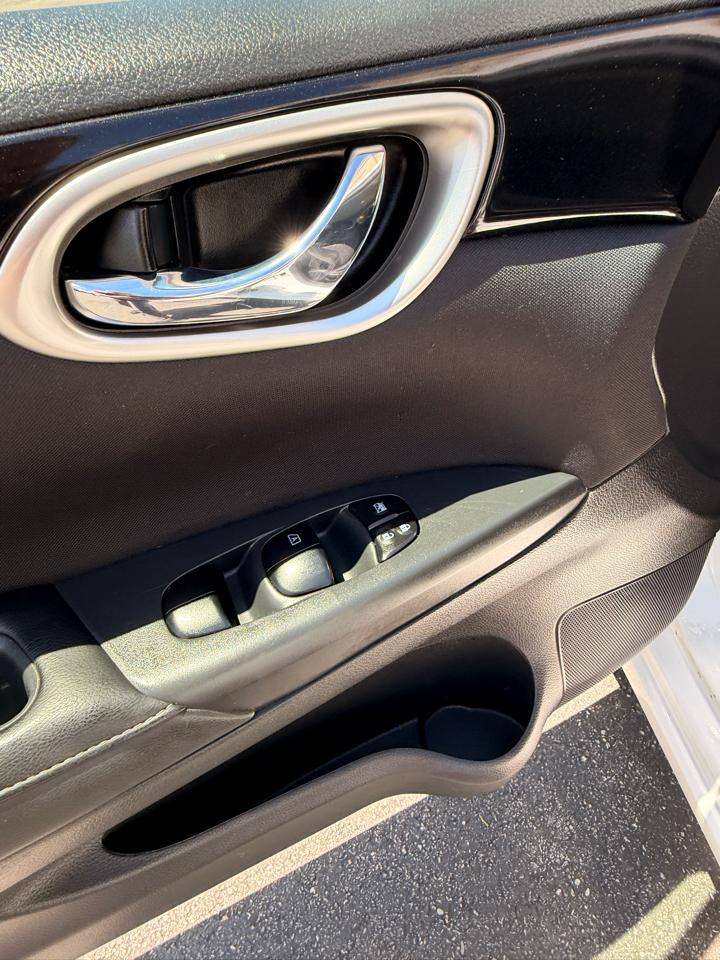 Nissan Sentra FE+ S 2016