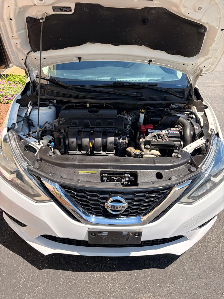 Nissan Sentra FE+ S 2016