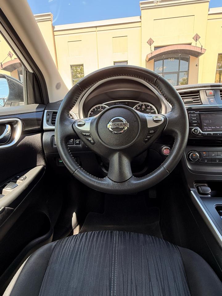 Nissan Sentra FE+ S 2016