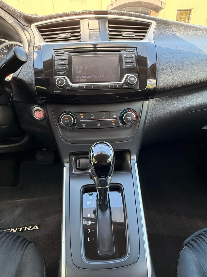 Nissan Sentra FE+ S 2016