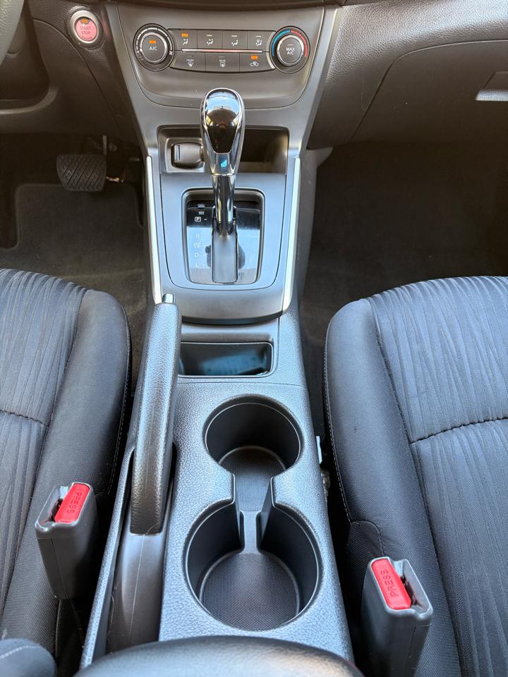 Nissan Sentra FE+ S 2016