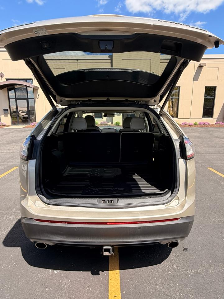 Ford Edge Titanium AWD 2017