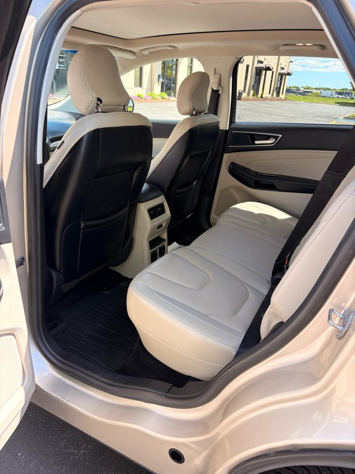 Ford Edge Titanium AWD 2017