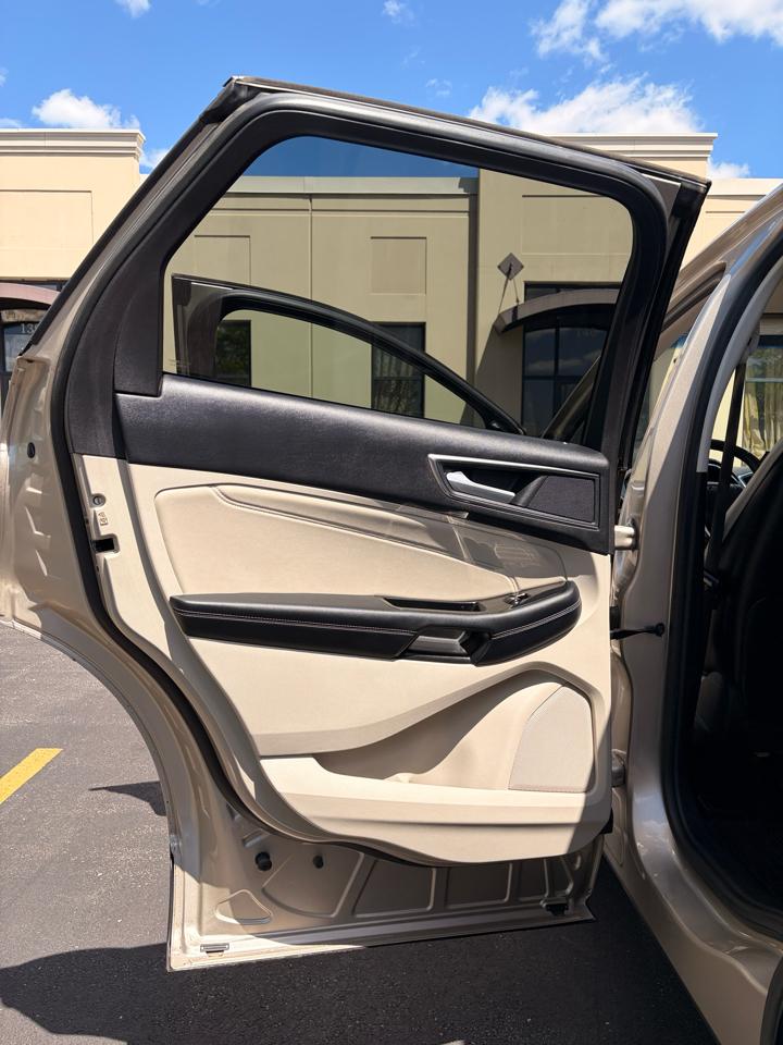 Ford Edge Titanium AWD 2017