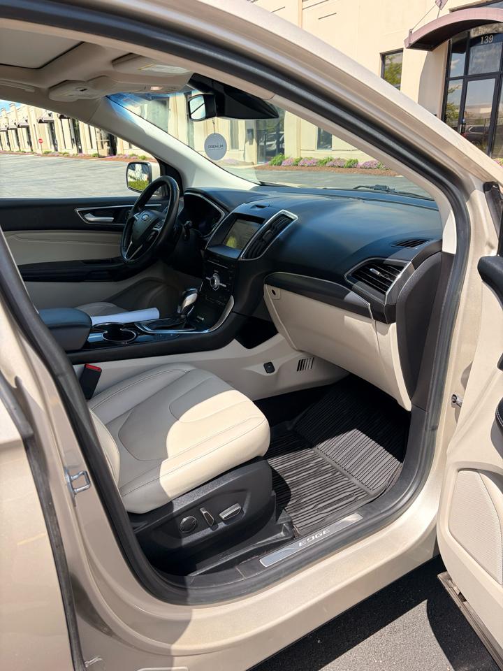 Ford Edge Titanium AWD 2017