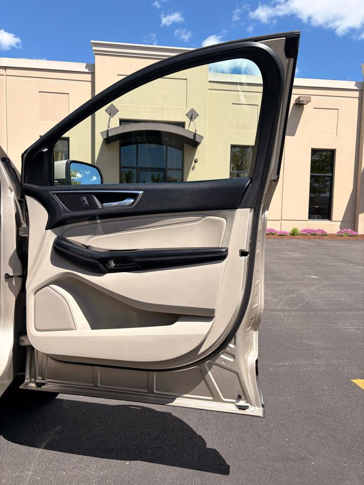 Ford Edge Titanium AWD 2017
