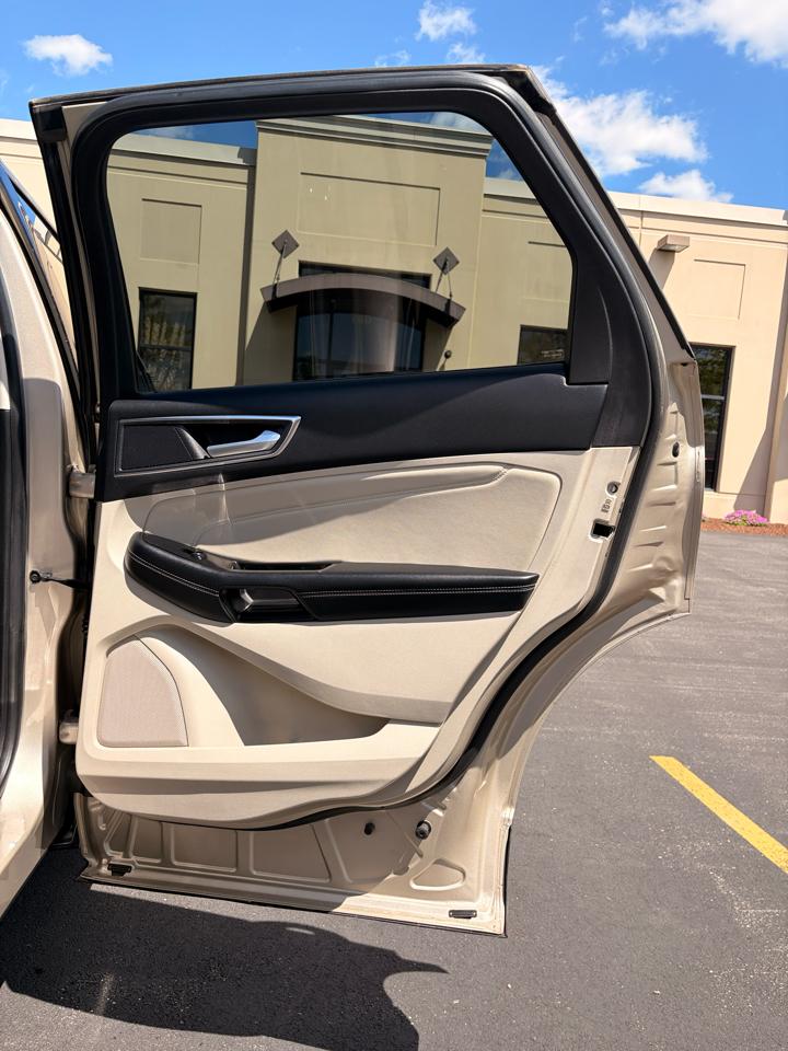 Ford Edge Titanium AWD 2017