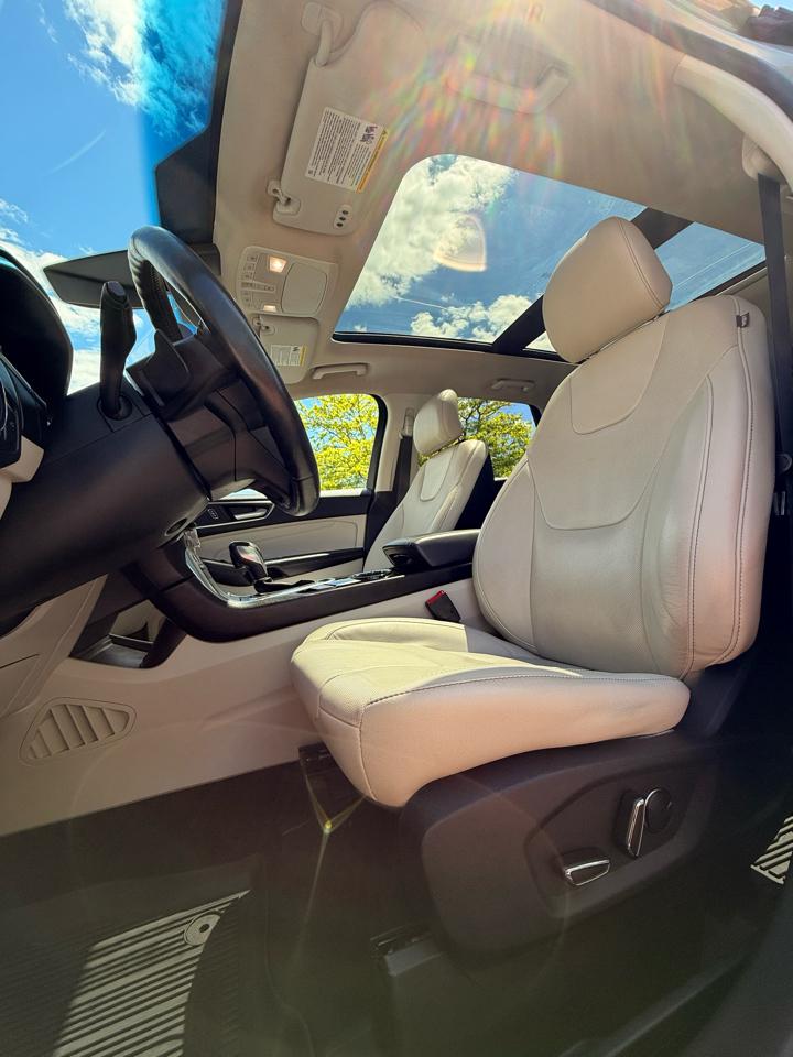 Ford Edge Titanium AWD 2017