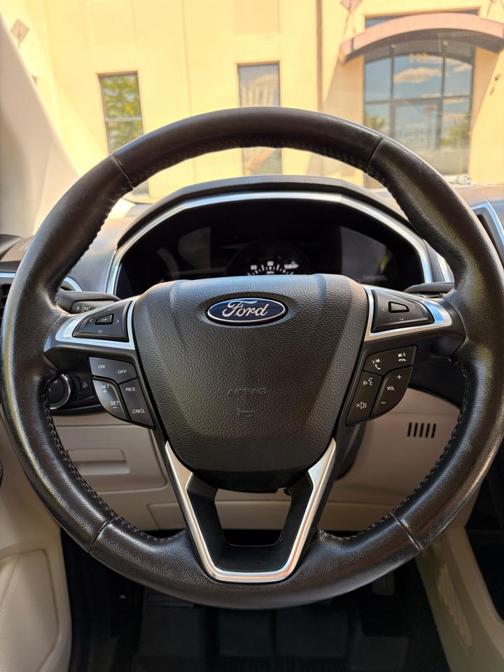 Ford Edge Titanium AWD 2017