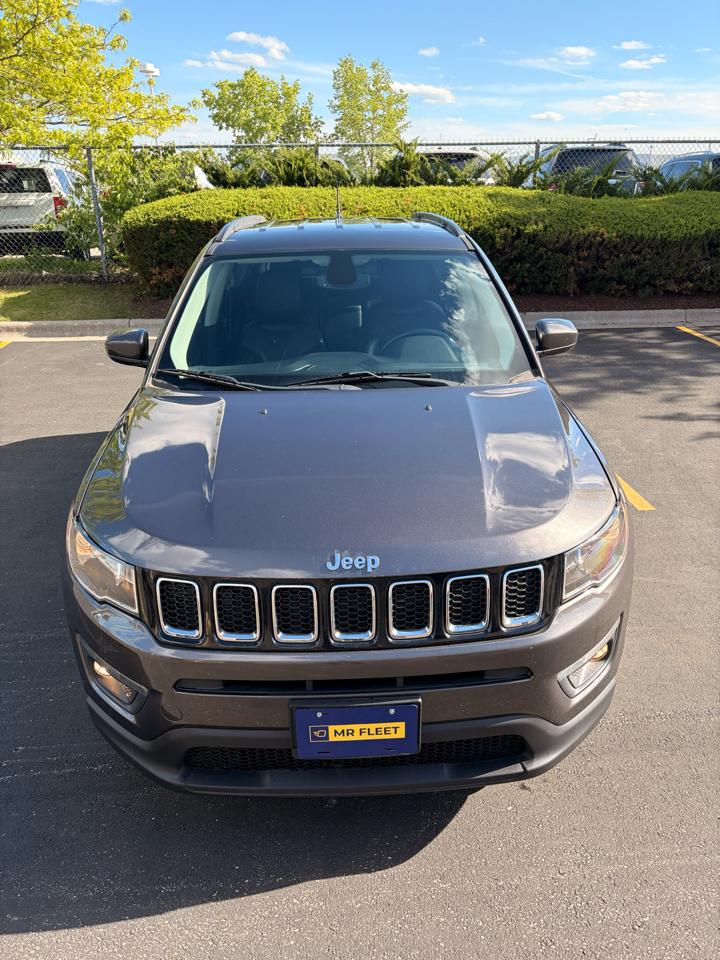 Jeep Compass Latitude FWD 2018