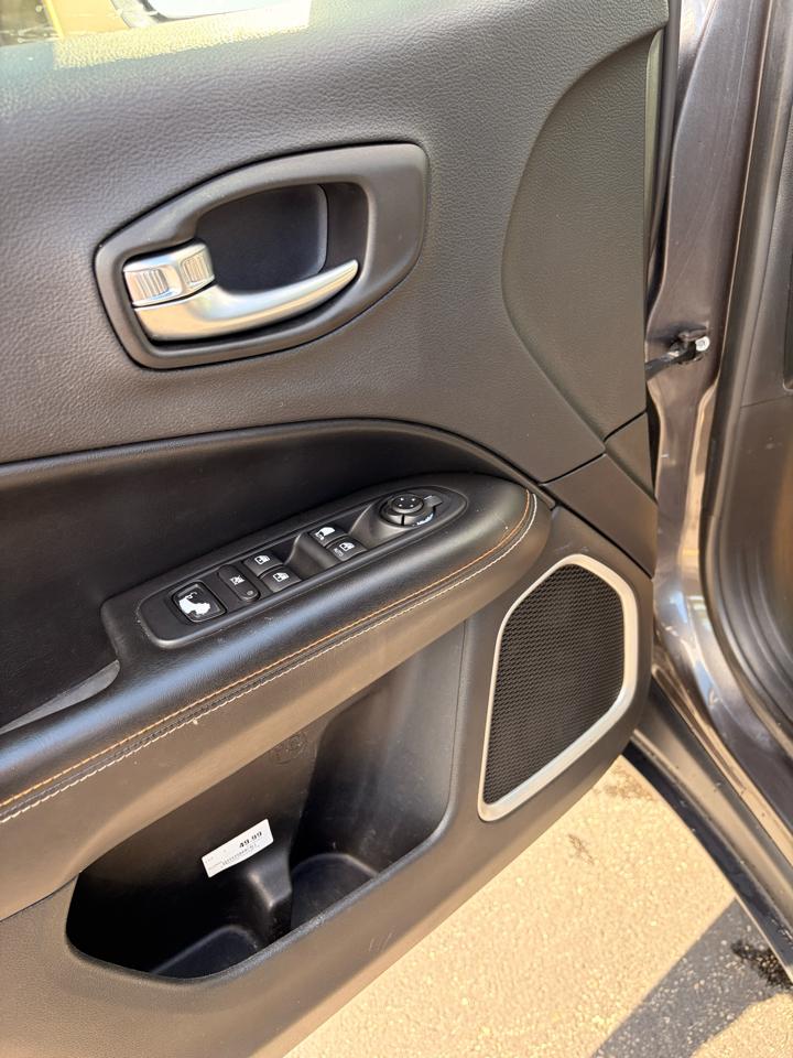 Jeep Compass Latitude FWD 2018
