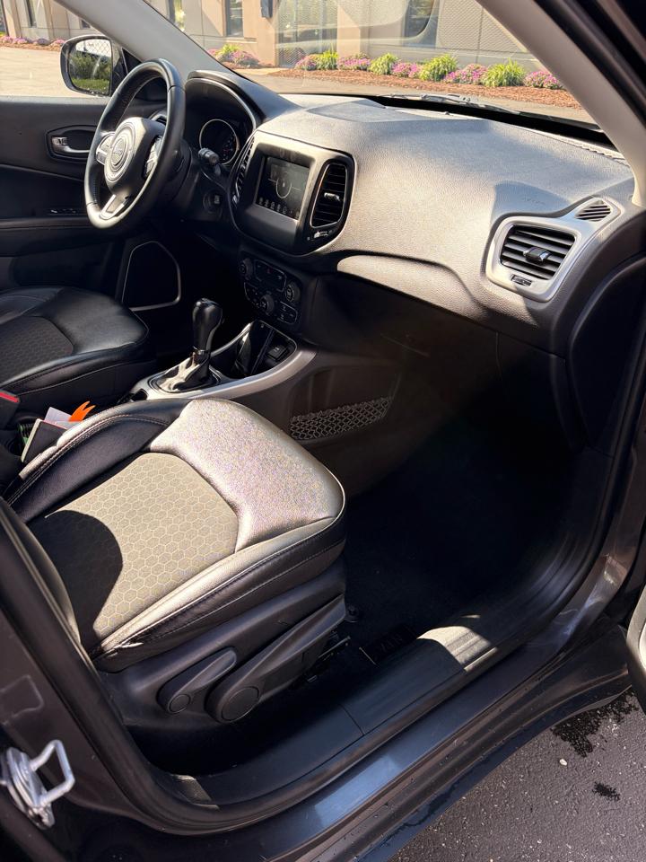 Jeep Compass Latitude FWD 2018