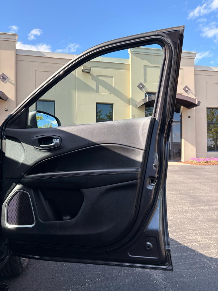 Jeep Compass Latitude FWD 2018