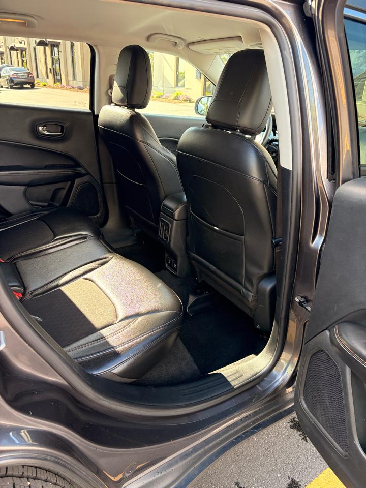 Jeep Compass Latitude FWD 2018