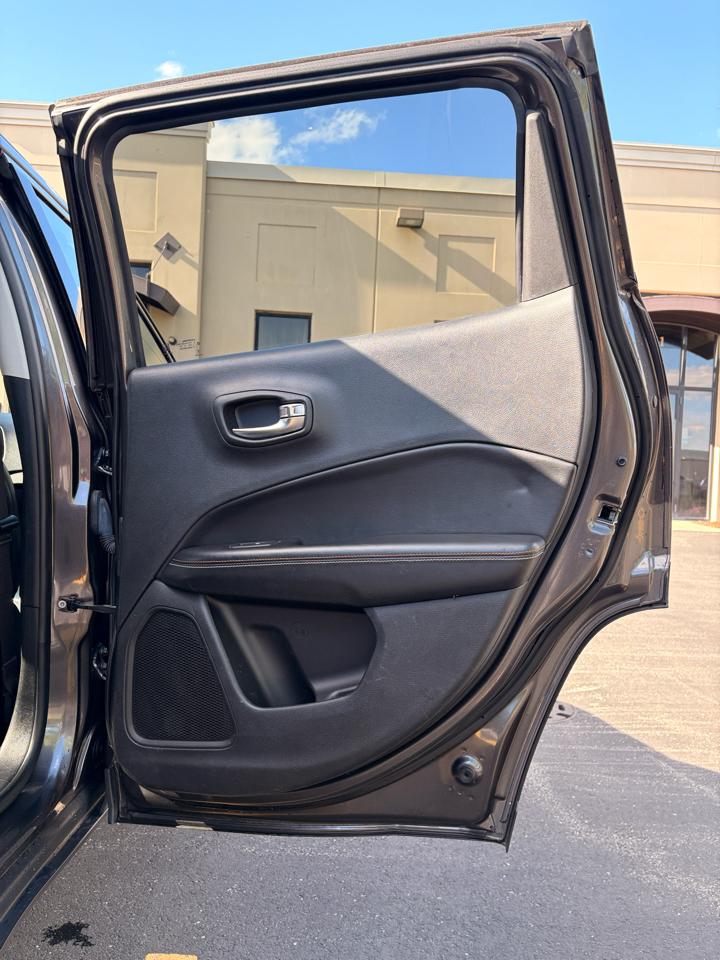 Jeep Compass Latitude FWD 2018