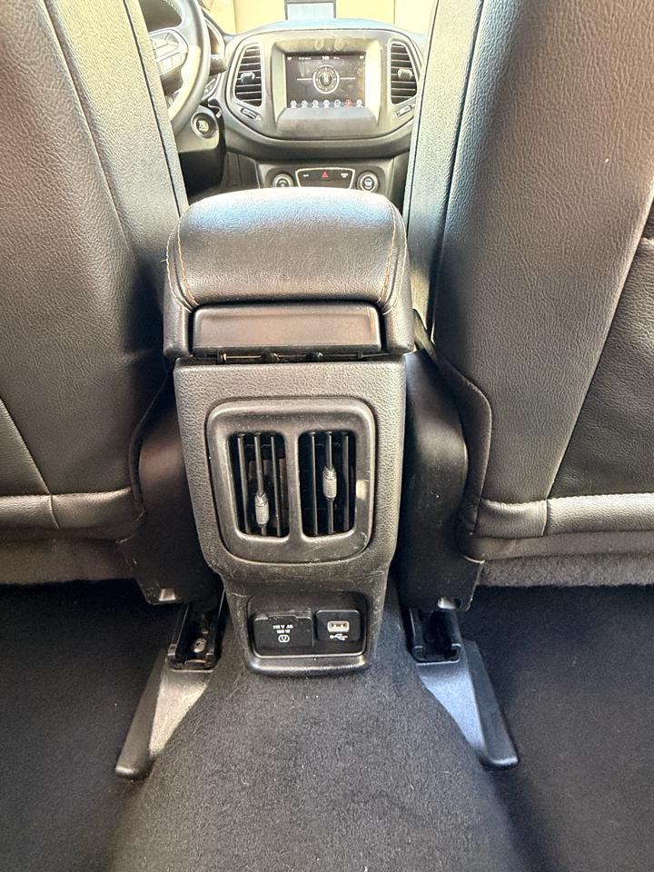 Jeep Compass Latitude FWD 2018