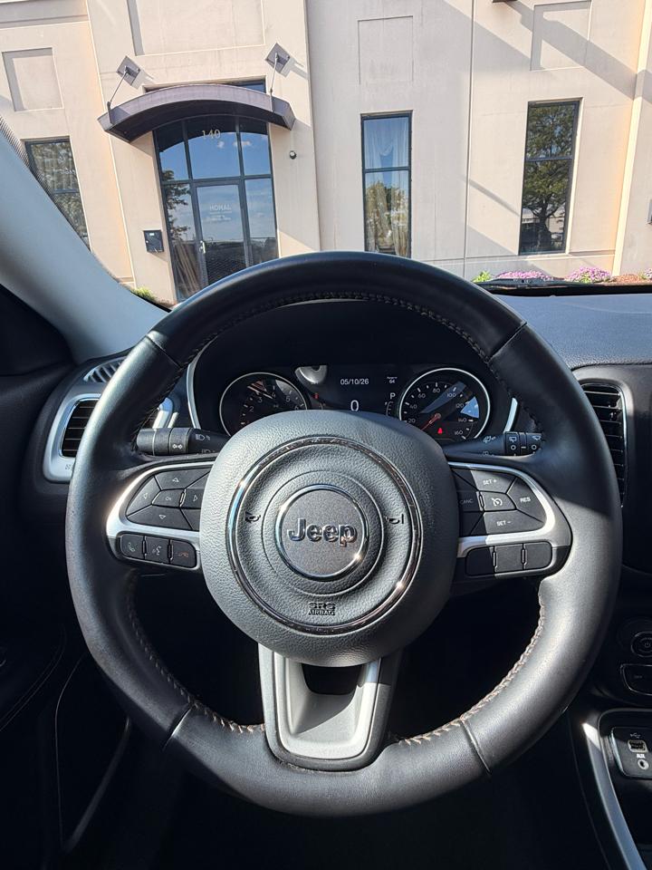 Jeep Compass Latitude FWD 2018
