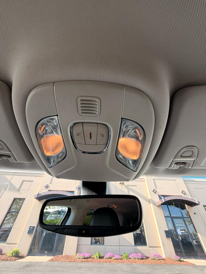 Jeep Compass Latitude FWD 2018