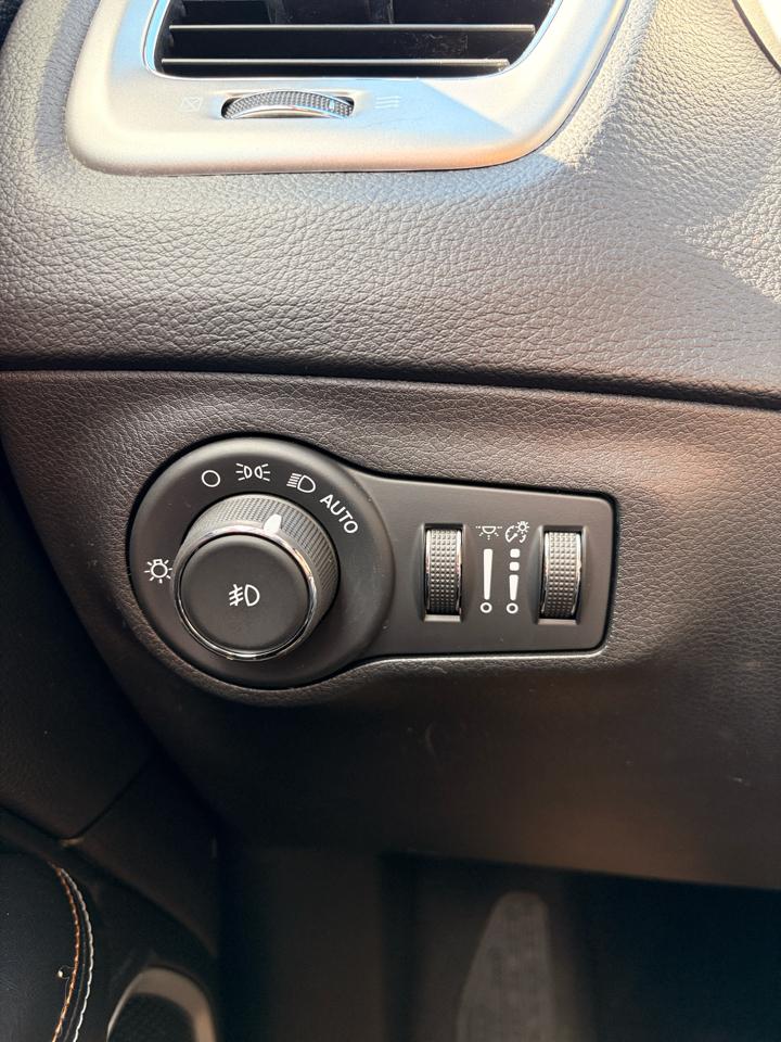 Jeep Compass Latitude FWD 2018
