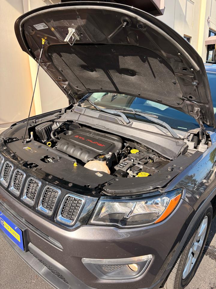 Jeep Compass Latitude FWD 2018