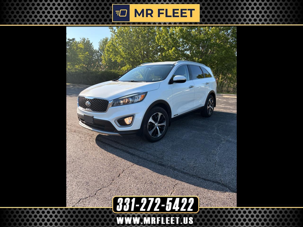 2016 Kia Sorento's photo
