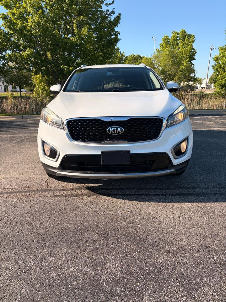 Kia Sorento EX V6 AWD 2016