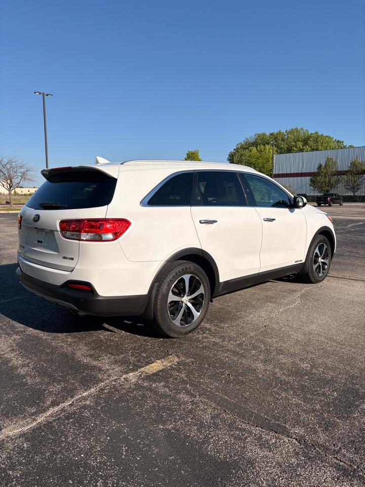 Kia Sorento EX V6 AWD 2016