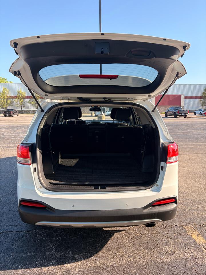 Kia Sorento EX V6 AWD 2016