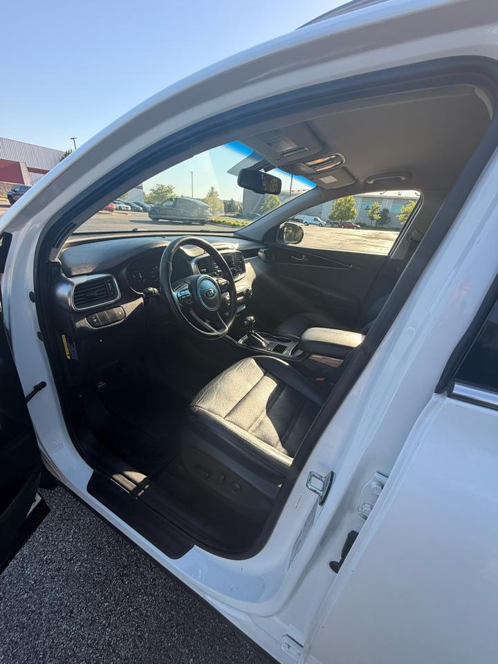 Kia Sorento EX V6 AWD 2016