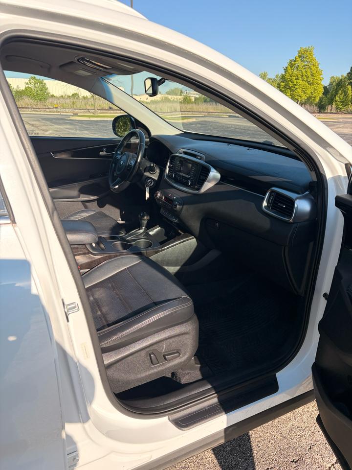 Kia Sorento EX V6 AWD 2016