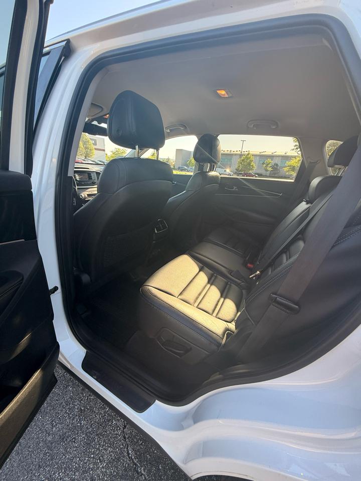 Kia Sorento EX V6 AWD 2016