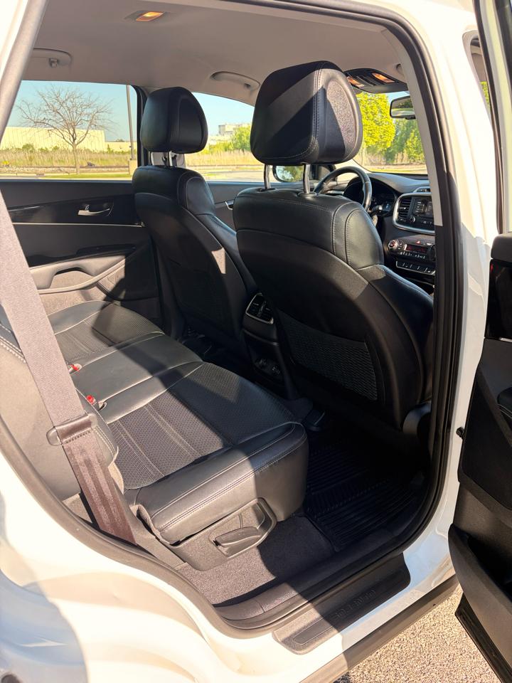 Kia Sorento EX V6 AWD 2016