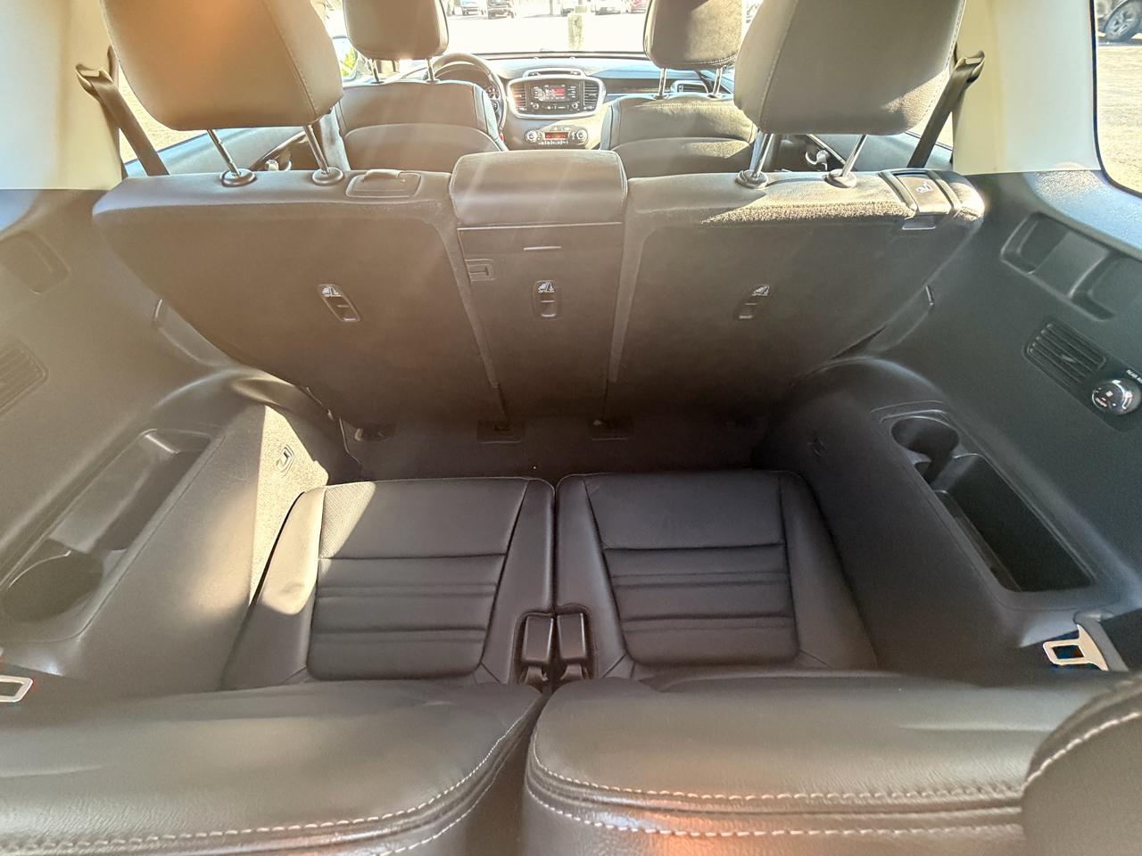 Kia Sorento EX V6 AWD 2016