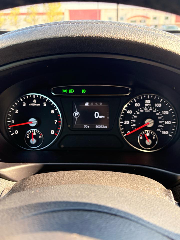 Kia Sorento EX V6 AWD 2016