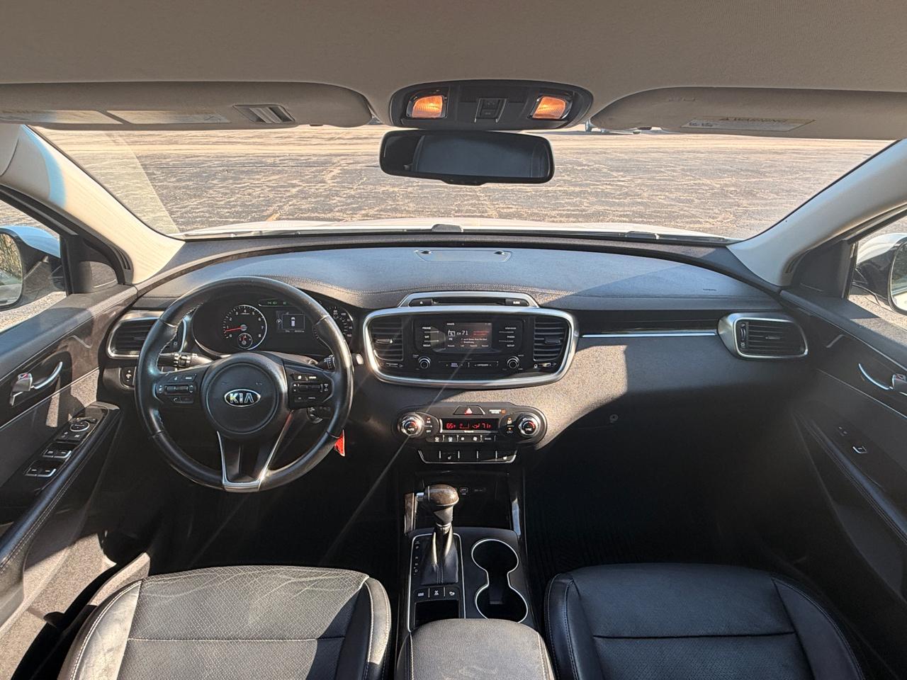 Kia Sorento EX V6 AWD 2016