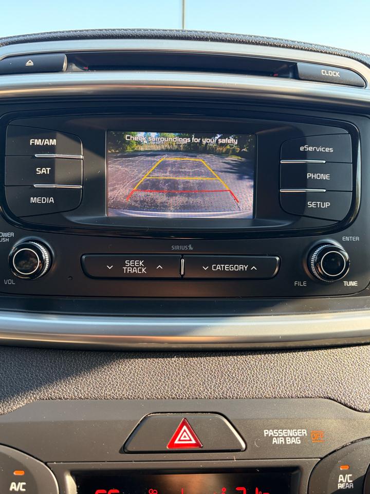 Kia Sorento EX V6 AWD 2016