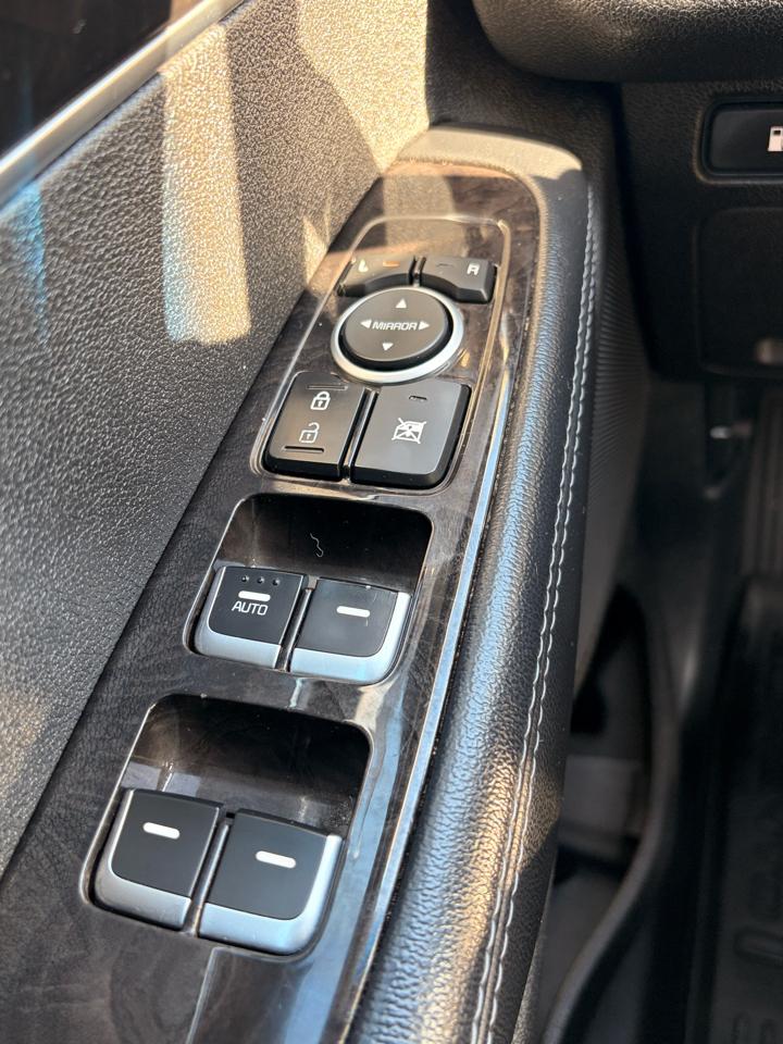 Kia Sorento EX V6 AWD 2016