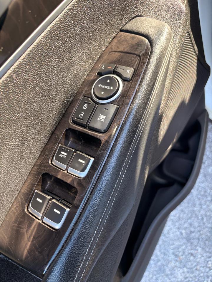 Kia Sorento EX V6 AWD 2016