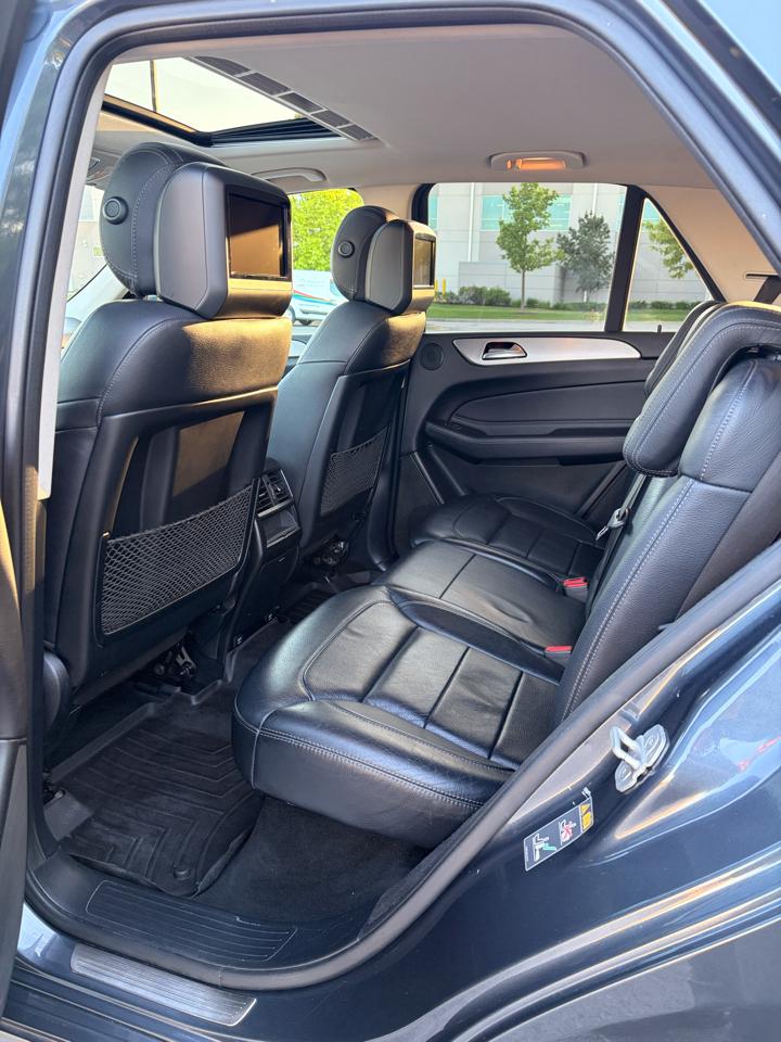 Mercedes-Benz GLE-Class GLE350 4MATIC 2016