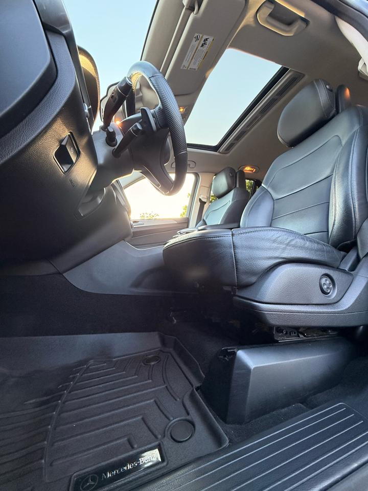 Mercedes-Benz GLE-Class GLE350 4MATIC 2016