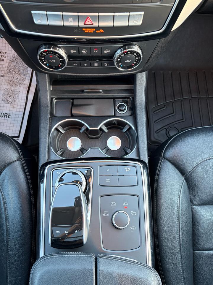 Mercedes-Benz GLE-Class GLE350 4MATIC 2016