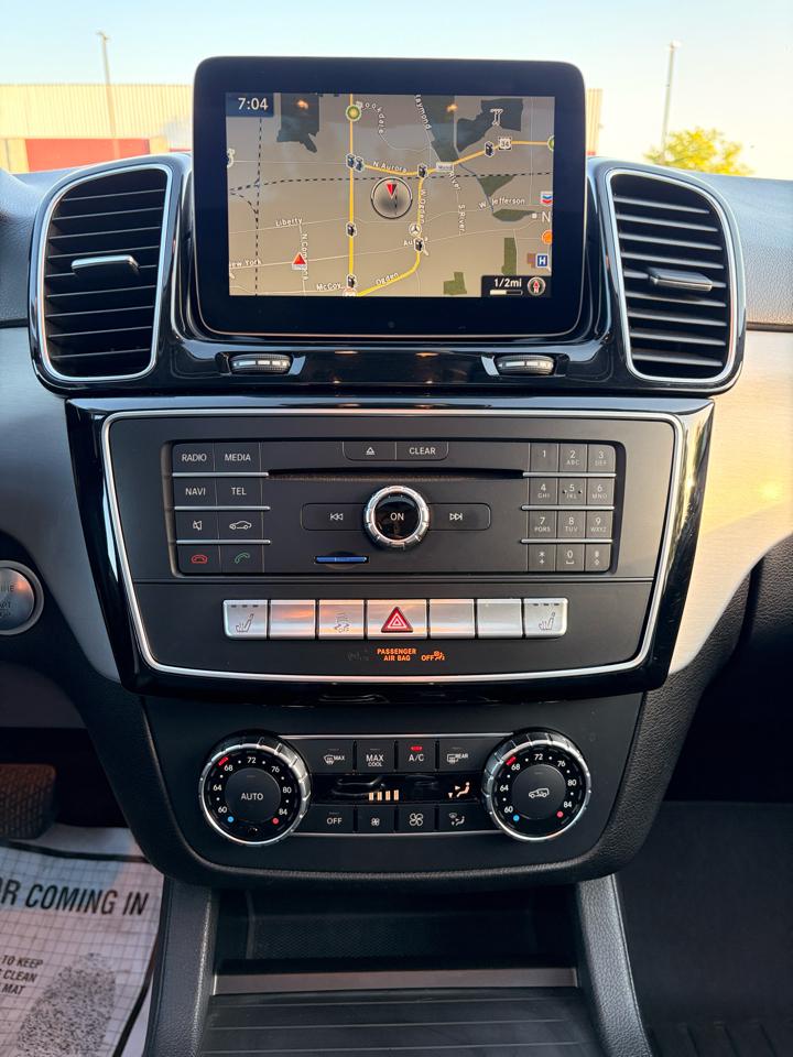 Mercedes-Benz GLE-Class GLE350 4MATIC 2016