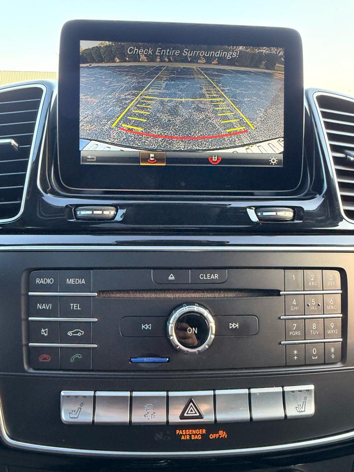 Mercedes-Benz GLE-Class GLE350 4MATIC 2016