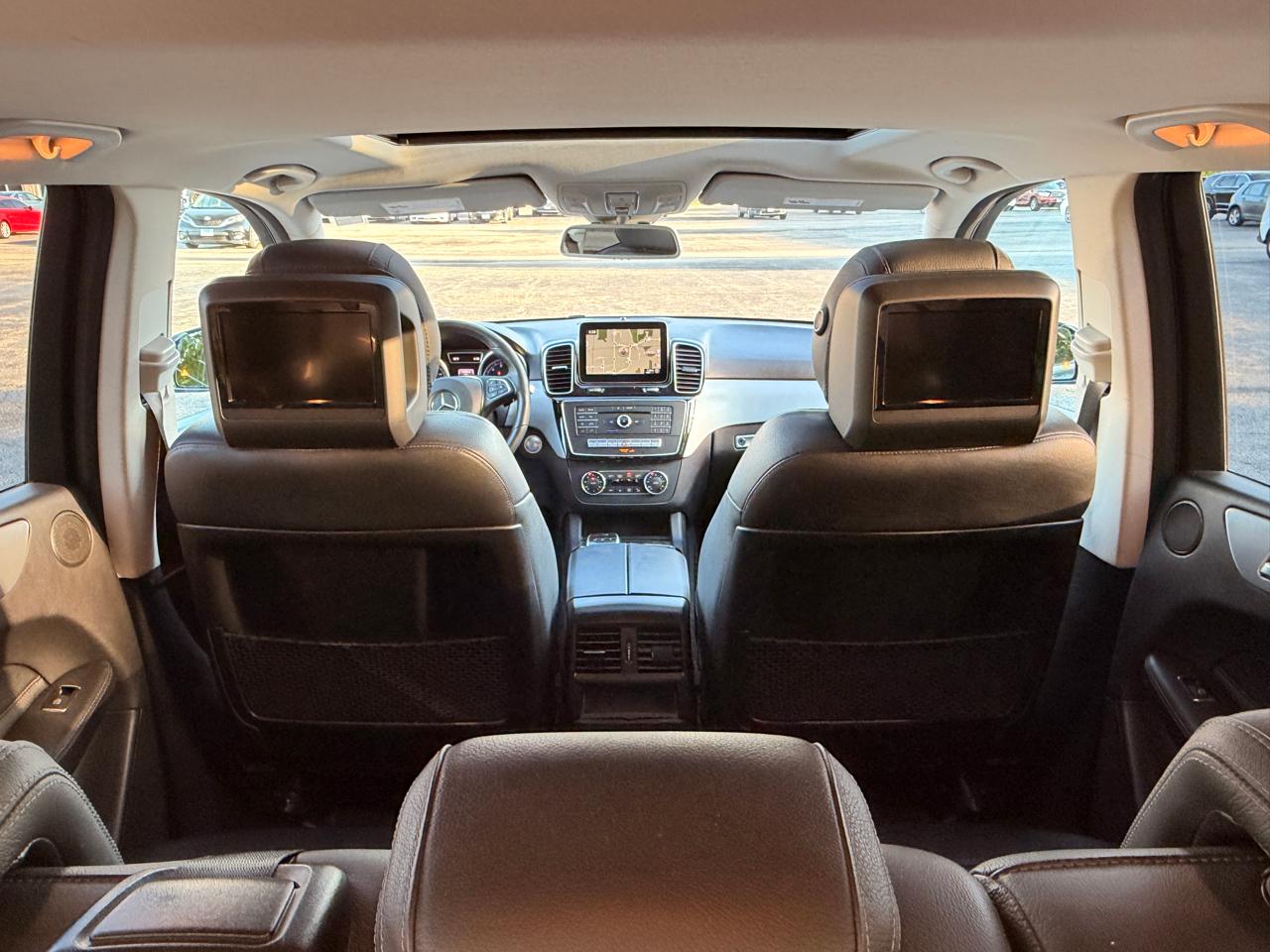 Mercedes-Benz GLE-Class GLE350 4MATIC 2016